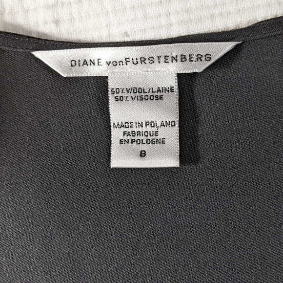 DVF Antoinette wrap dress - Picture 4 of 13